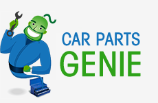 Car Parts Genie Logo